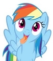 Rainbow Dash - my-little-pony-friendship-is-magic photo