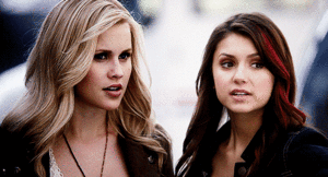  Rebekah and Elena