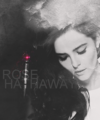 Rose Hathaway - the-vampire-academy-blood-sisters fan art