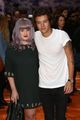 September 14th - Harry Styles arrives at the House of Holland Show at London Fashion Week - one-direction photo