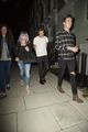 September 14th - Harry Styles out in London - harry-styles photo
