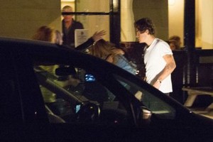 September 14th - Harry Styles out in London