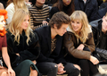 September 16th - Harry at Burberry Fashion Show in London - one-direction photo