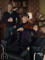 Sherlock Figurines - Big Chief Studio - sherlock-on-bbc-one photo