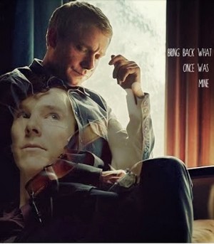  Sherlock&John forever !