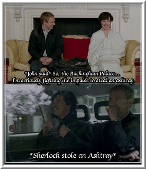 Sherlock&John forever