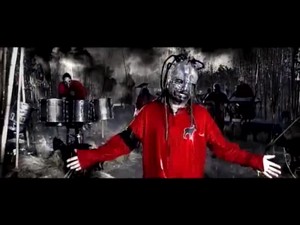  Slipknot - Left Behind {Music Video}