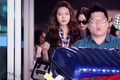 Sooyoung Airport 130920 - girls-generation-snsd photo