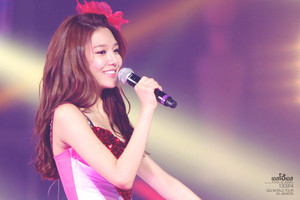  Sooyoung concierto 130914