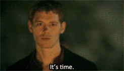 Stefan offers himself to Klaus -The Sun Also Rises-(2X21)