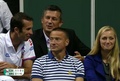 Stepanek Kvitova love.. - tennis photo