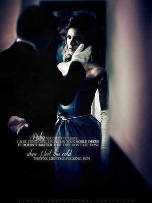 THE BIGGER PICTURE Stefan and Katherine 2x04
