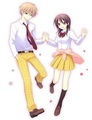 Takumi and Misaki - kawaii-anime photo