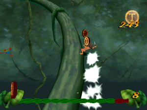 Tarzan (video game)