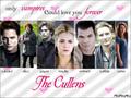 The Cullens - twilight-movie photo