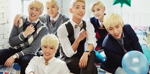  The K-pop Group!