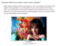The Little Mermaid Q&A with Jodi Benson (voice of Ariel) - disney-princess photo