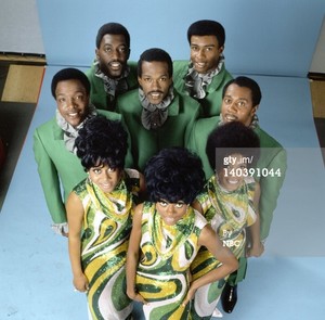 The Supremes And The Temptations
