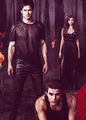 The Vampire Diaries Season 5 Poster - the-vampire-diaries photo
