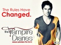The Vampire Diaries Season 5 Promotional Wallpaper - the-vampire-diaries photo