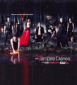The Vampire Diaries Season 5 poster - Blood lines are torched. Battle lines are drawn. - the-vampire-diaries photo