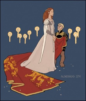 Tyrion & Sansa