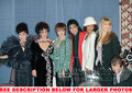 United Negro College Fund Awards Dinner Back In 1988 - michael-jackson photo