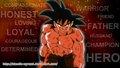 What and WHO Goku Is... - dragon-ball-z photo