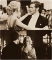 Without your lips on mine, No, the sun doesnt shine  - klaus-and-caroline fan art