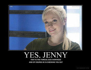  Yes Jenny