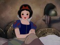 snow white's old-school look - disney-princess photo