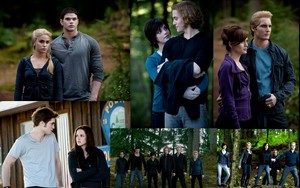 the Cullens<3