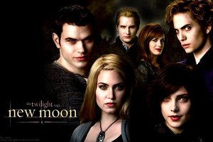 the Cullens<3