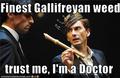 trust me, i'm a doctor  - doctor-who photo