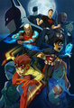 young justice forever - young-justice photo