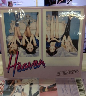 [SNEAK PEEK] Heaven’s Album