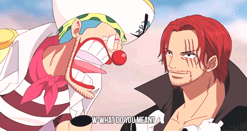*Shanks & Buggy* - One Piece photo
