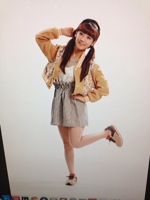  Soyul’s चित्र जैकेट shooting for “The Streets Go Disco” album