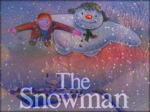  ★ The Snowman ☆ 
