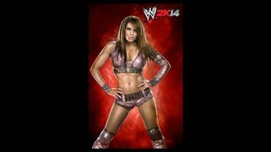  WWE 2K14 - Layla