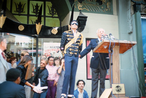  1984 Walk Of Fame Induction Ceremony