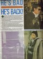 A Magazine Article Pertaining To Michael - michael-jackson photo