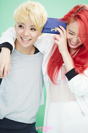  Amber and Krystal for Lovcat