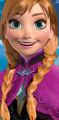 Anna without the cross eyes - disney-princess photo