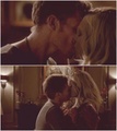 Are we Brutal Hearts that break the night in two - klaus-and-caroline fan art