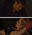 Are we Brutal Hearts that break the night in two - klaus-and-caroline fan art