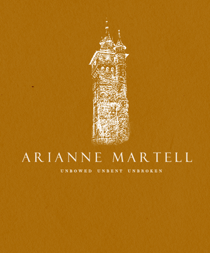  Arianne Martell poster