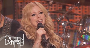  Avril Lavigne 2013