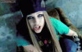 Avril Lavigne GIF - avril-lavigne fan art