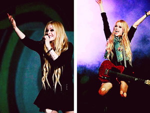  Avril Lavigne fan arts